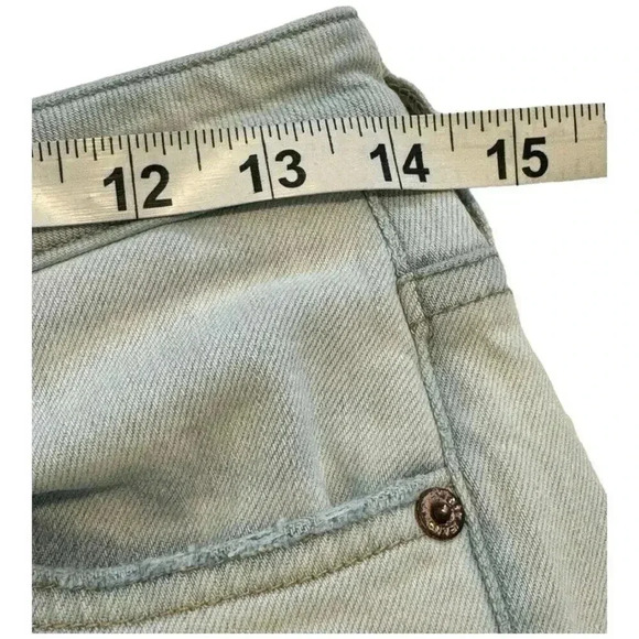 Joie Women’s Size 26 (US Size 4) Light Wash Mid-Rise Skinny Jeans - Picture 5 of 6